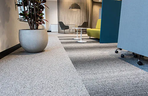 carpet installation